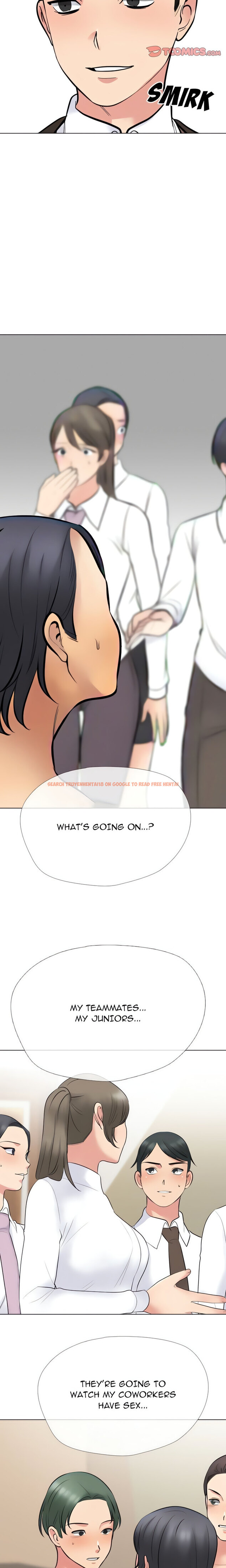 Read Hentai Image 5 2a97c in comic Our Exchange - Chapter 214 - hentaitnt.net