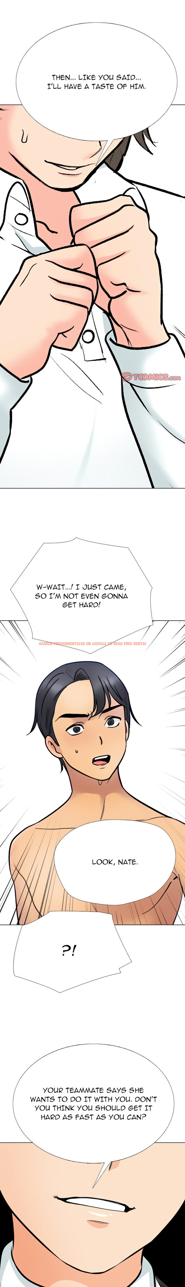 Read Hentai Image 1 0f02d in comic Our Exchange - Chapter 215 - hentaitnt.net
