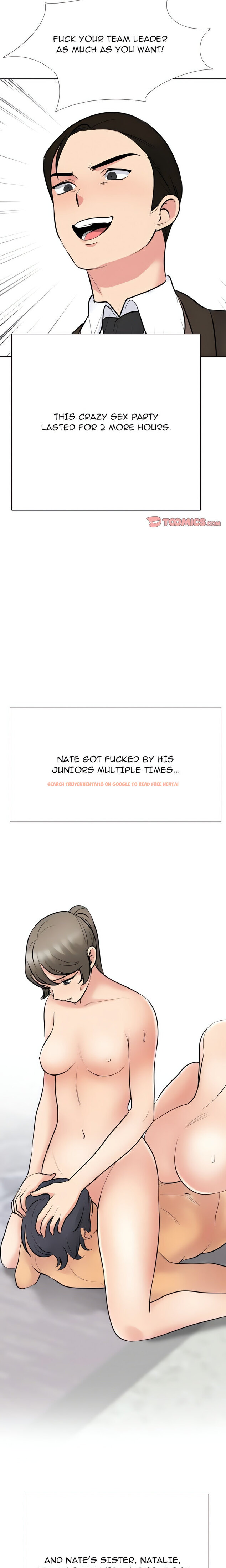 Read Hentai Image 11 0f02d in comic Our Exchange - Chapter 215 - hentaitnt.net