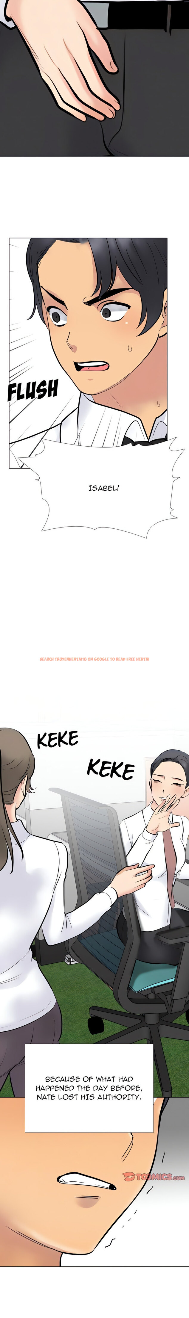 Read Hentai Image 18 0f02d in comic Our Exchange - Chapter 215 - hentaitnt.net