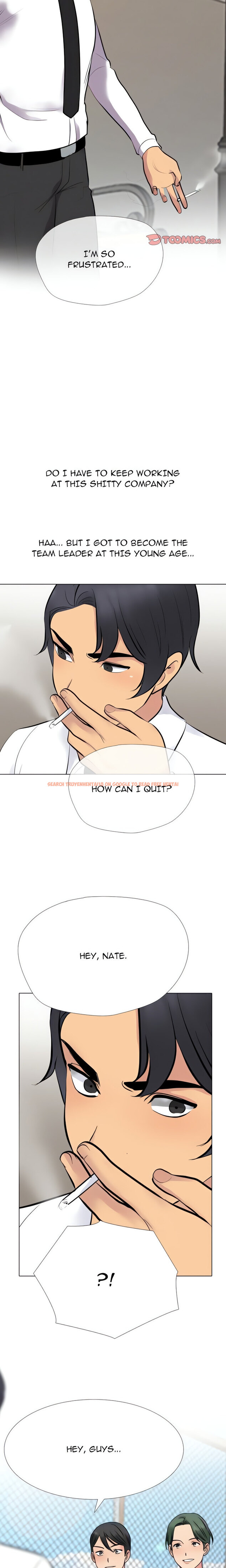 Read Hentai Image 20 0f02d in comic Our Exchange - Chapter 215 - hentaitnt.net