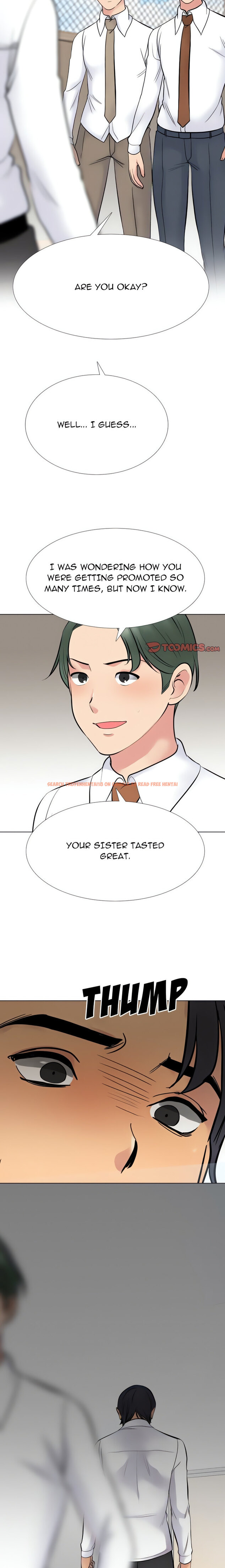 Read Hentai Image 21 0f02d in comic Our Exchange - Chapter 215 - hentaitnt.net