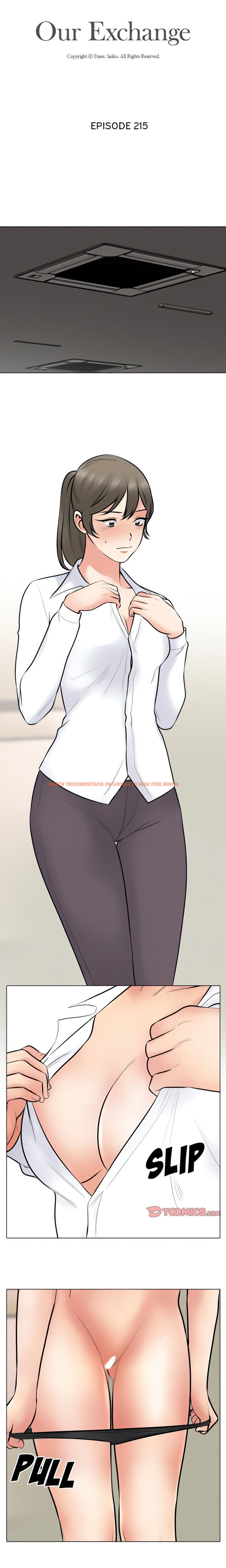 Read Hentai Image 3 0f02d in comic Our Exchange - Chapter 215 - hentaitnt.net
