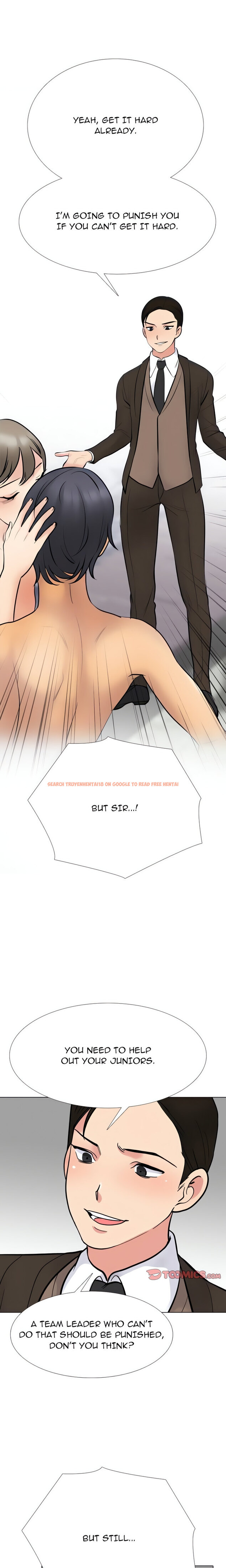Read Hentai Image 8 0f02d in comic Our Exchange - Chapter 215 - hentaitnt.net