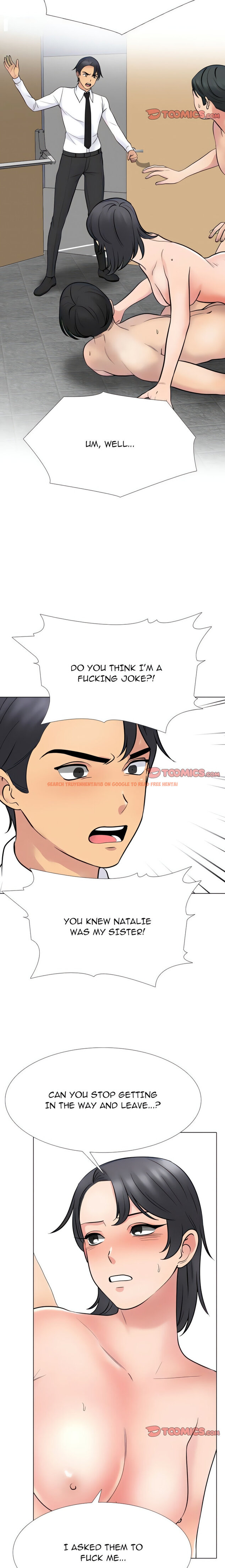 Read Hentai Image 10 dfb0d in comic Our Exchange - Chapter 216 - hentaitnt.net