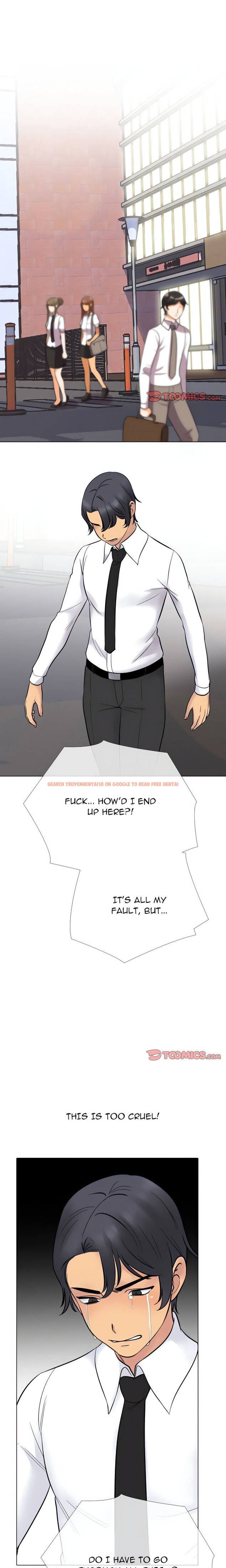 Read Hentai Image 22 dfb0d in comic Our Exchange - Chapter 216 - hentaitnt.net