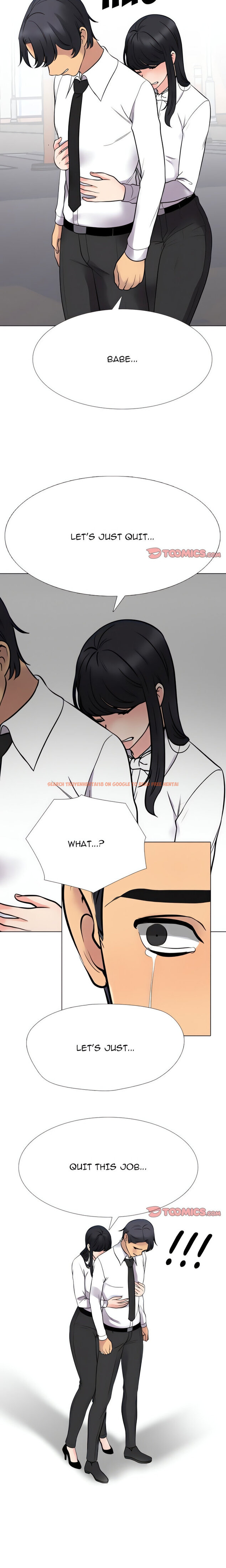 Read Hentai Image 24 dfb0d in comic Our Exchange - Chapter 216 - hentaitnt.net