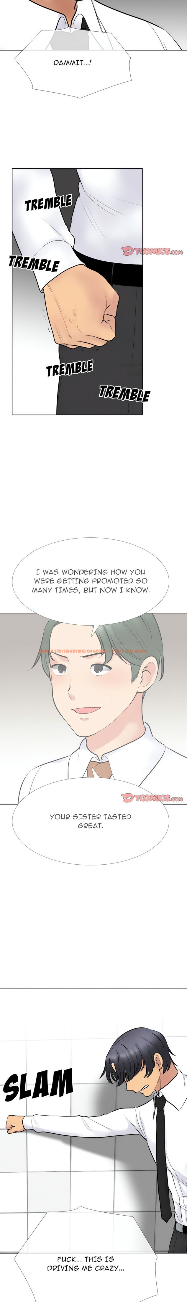 Read Hentai Image 4 dfb0d in comic Our Exchange - Chapter 216 - hentaitnt.net