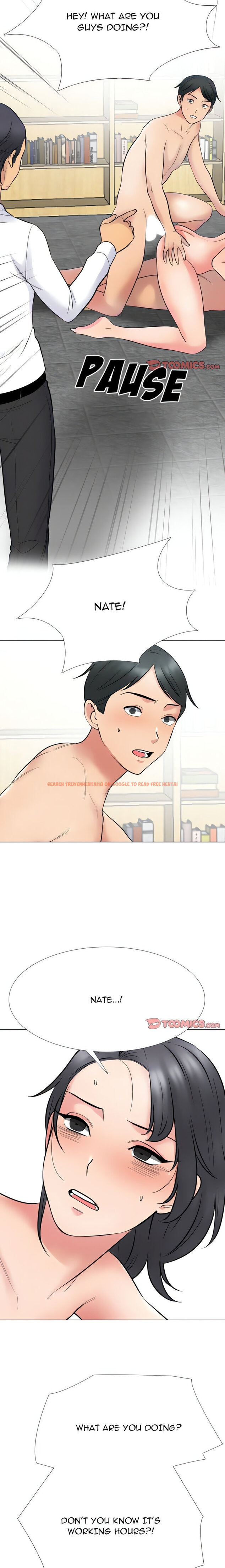 Read Hentai Image 9 dfb0d in comic Our Exchange - Chapter 216 - hentaitnt.net