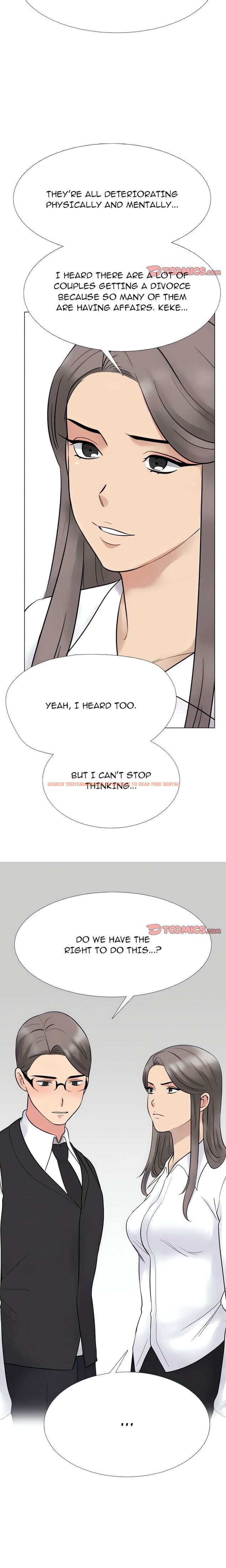 Read Hentai Image 12 d8a43 in comic Our Exchange - Chapter 217 - hentaitnt.net