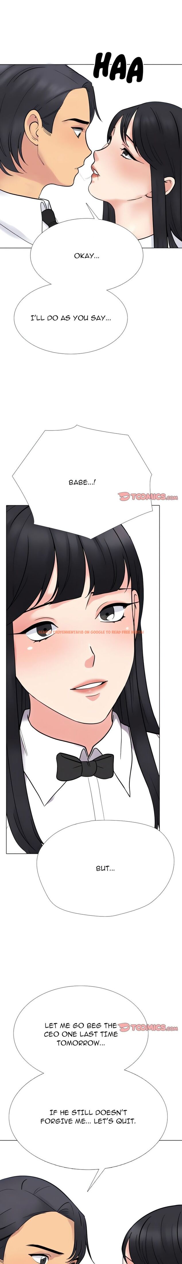 Read Hentai Image 8 d8a43 in comic Our Exchange - Chapter 217 - hentaitnt.net