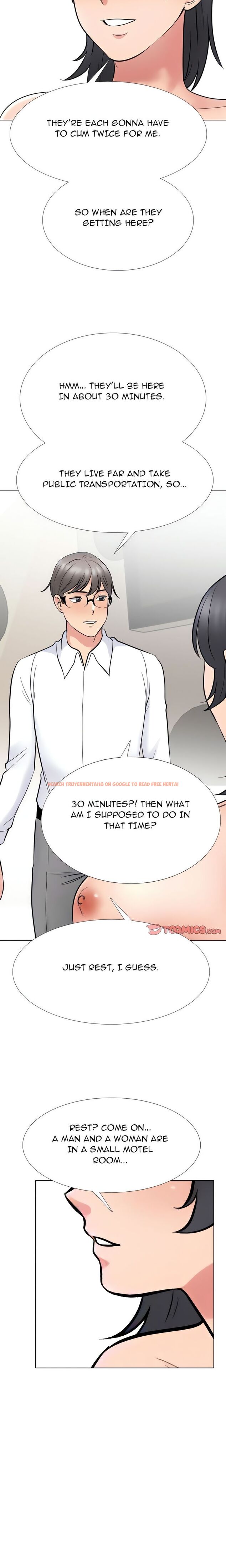 Read Hentai Image 12 8479e in comic Our Exchange - Chapter 218 - hentaitnt.net