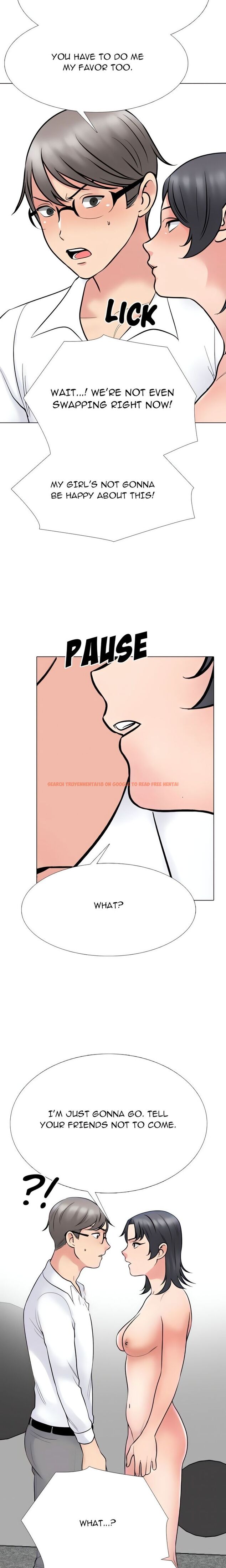 Read Hentai Image 14 8479e in comic Our Exchange - Chapter 218 - hentaitnt.net