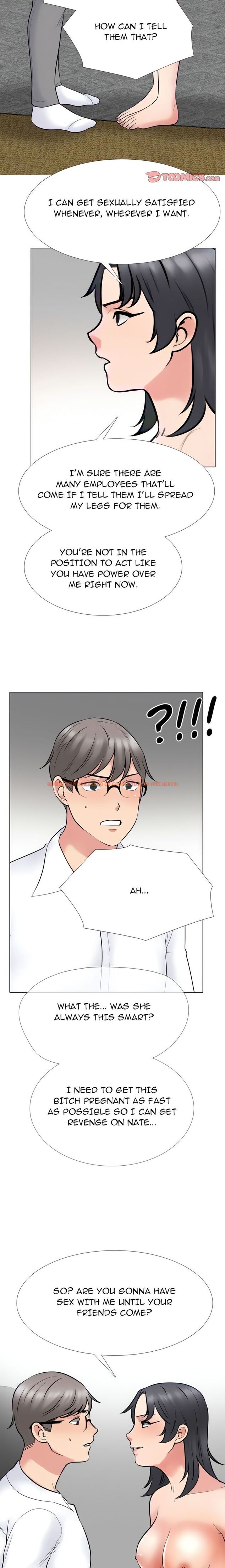 Read Hentai Image 15 8479e in comic Our Exchange - Chapter 218 - hentaitnt.net