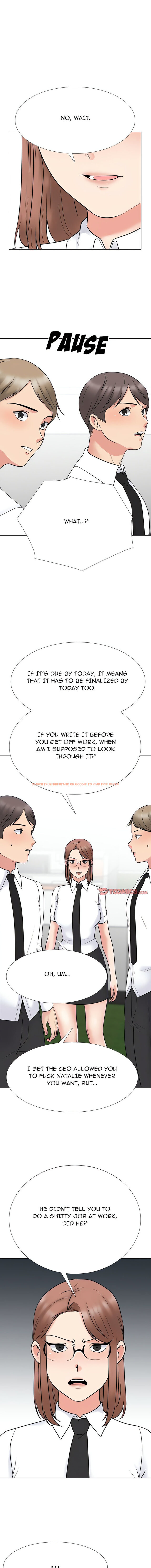 Read Hentai Image 9 a271d in comic Our Exchange - Chapter 219 - hentaitnt.net