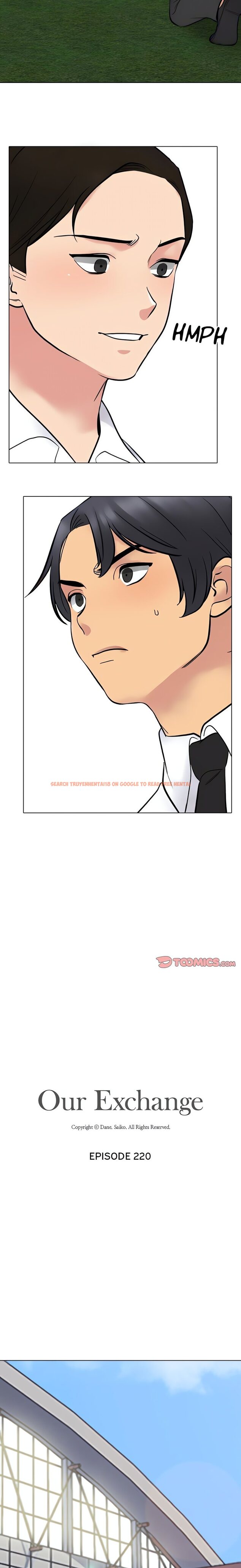 Read Hentai Image 2 44783 in comic Our Exchange - Chapter 220 - hentaitnt.net