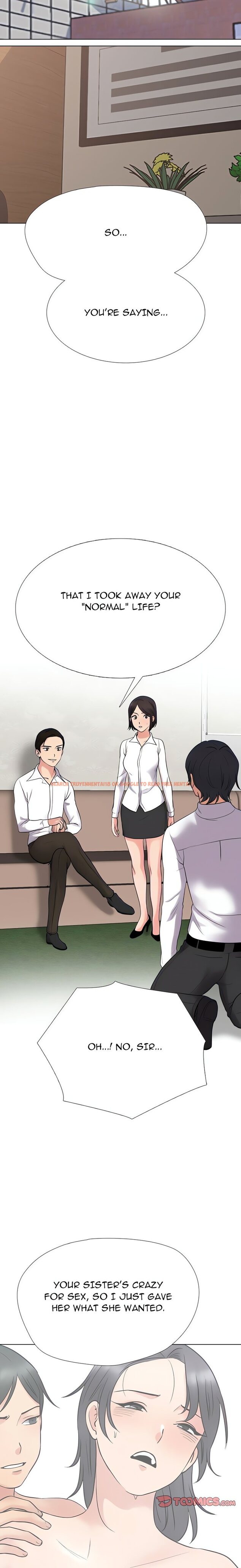 Read Hentai Image 3 44783 in comic Our Exchange - Chapter 220 - hentaitnt.net