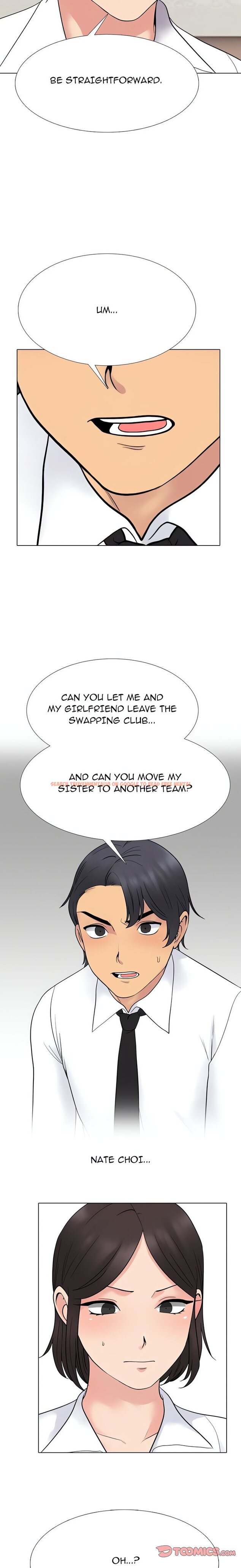 Read Hentai Image 7 44783 in comic Our Exchange - Chapter 220 - hentaitnt.net