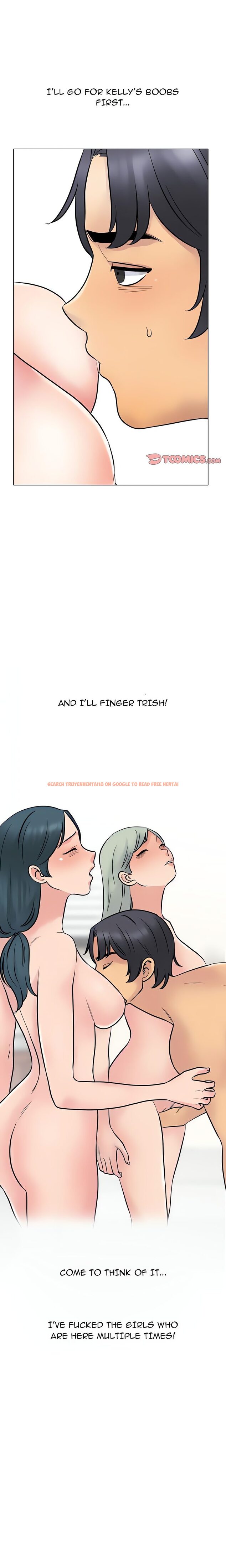 Read Hentai Image 1 415b3 in comic Our Exchange - Chapter 221 - hentaitnt.net