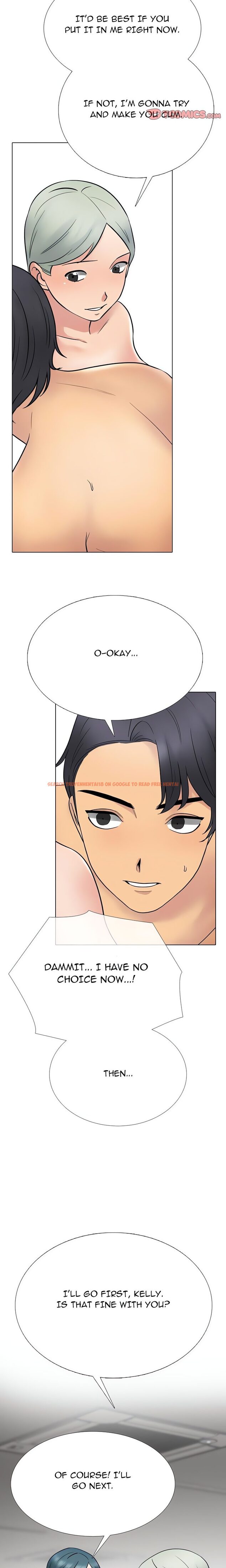 Read Hentai Image 10 415b3 in comic Our Exchange - Chapter 221 - hentaitnt.net