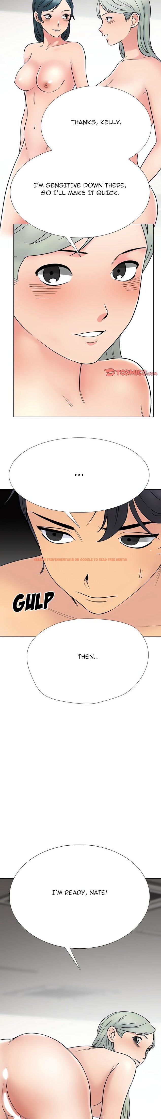 Read Hentai Image 11 415b3 in comic Our Exchange - Chapter 221 - hentaitnt.net