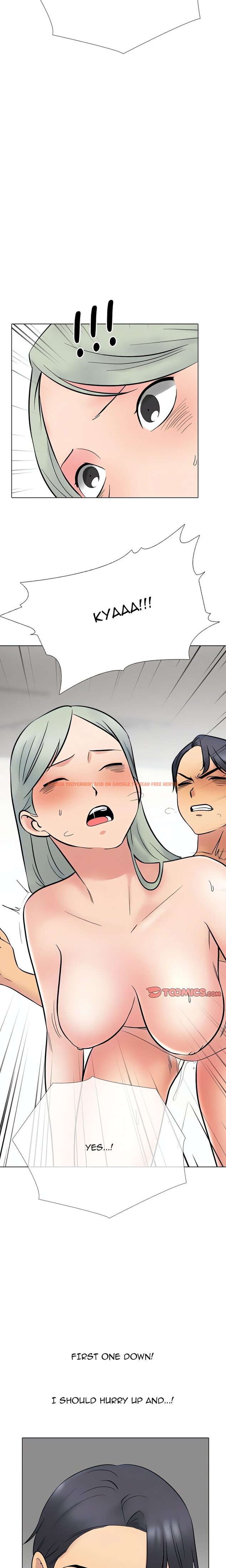 Read Hentai Image 17 415b3 in comic Our Exchange - Chapter 221 - hentaitnt.net