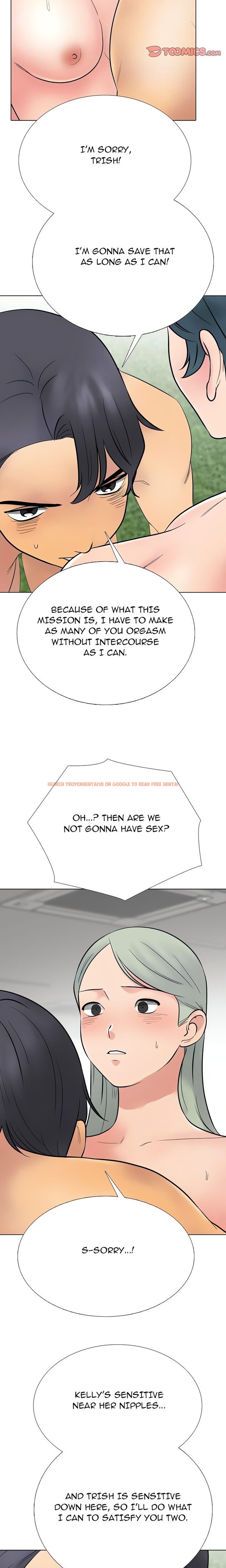 Read Hentai Image 5 415b3 in comic Our Exchange - Chapter 221 - hentaitnt.net