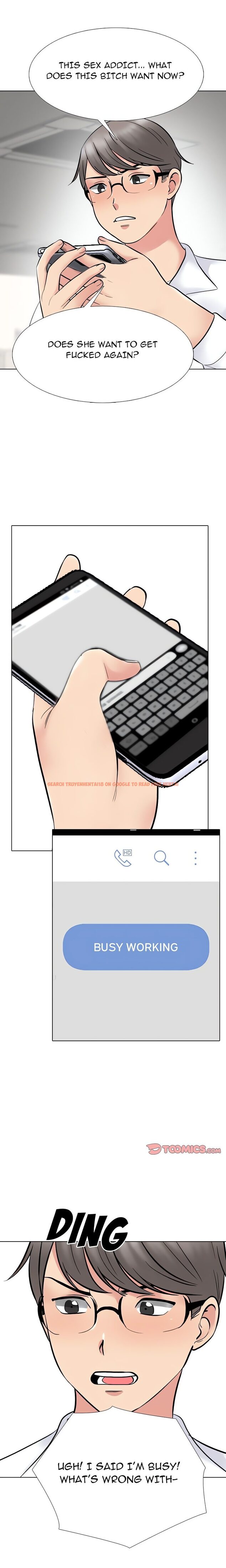 Read Hentai Image 19 9452a in comic Our Exchange - Chapter 222 - hentaitnt.net