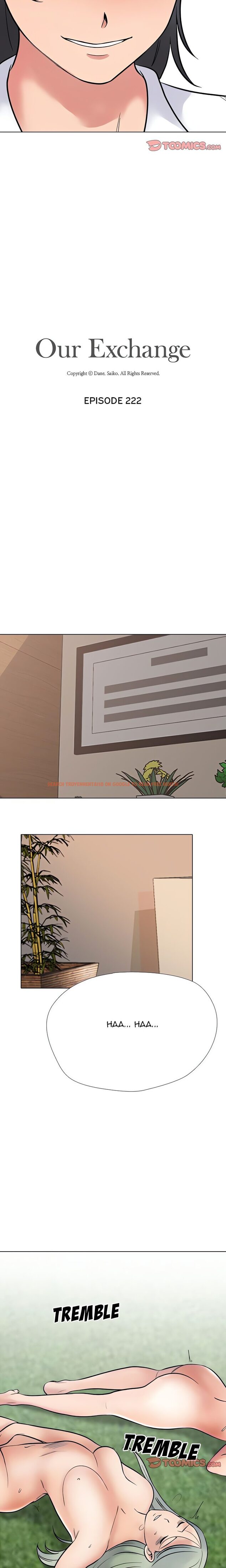 Read Hentai Image 2 9452a in comic Our Exchange - Chapter 222 - hentaitnt.net