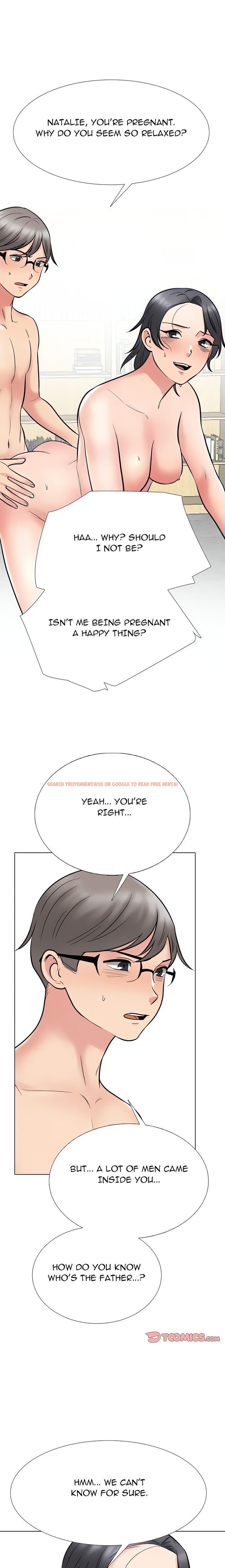 Read Hentai Image 13 4987f in comic Our Exchange - Chapter 223 - hentaitnt.net