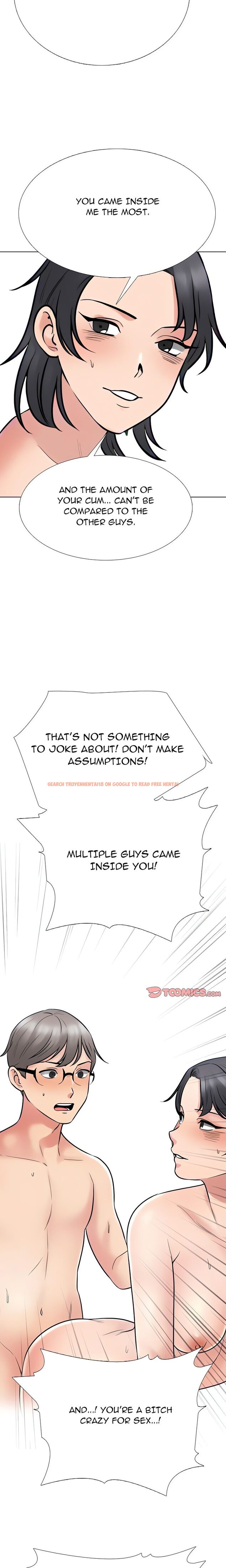 Read Hentai Image 17 4987f in comic Our Exchange - Chapter 223 - hentaitnt.net