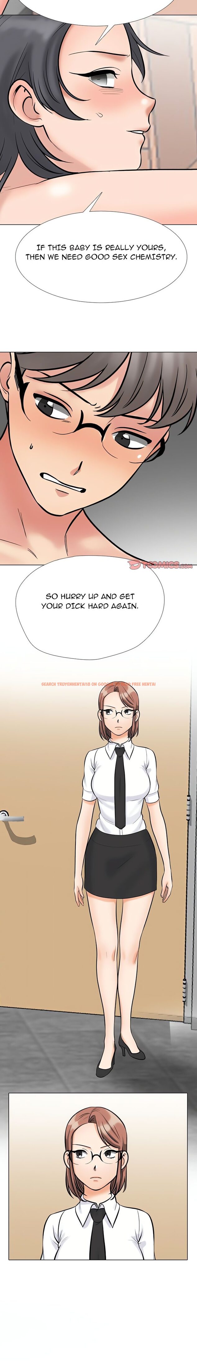 Read Hentai Image 21 4987f in comic Our Exchange - Chapter 223 - hentaitnt.net
