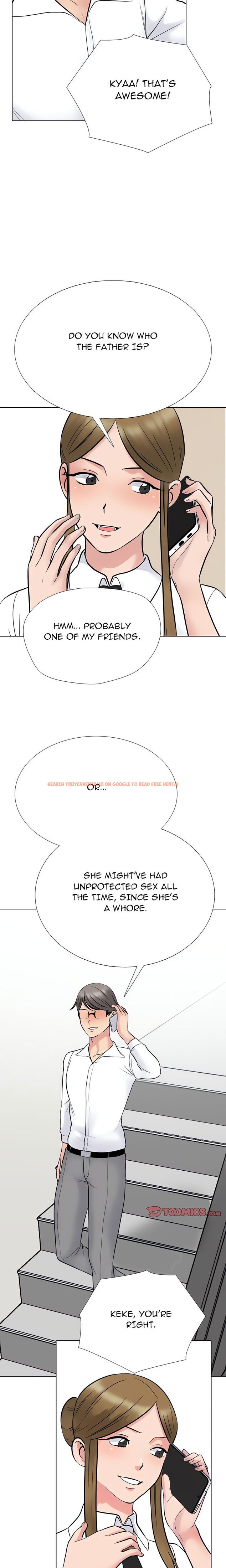 Read Hentai Image 3 4987f in comic Our Exchange - Chapter 223 - hentaitnt.net