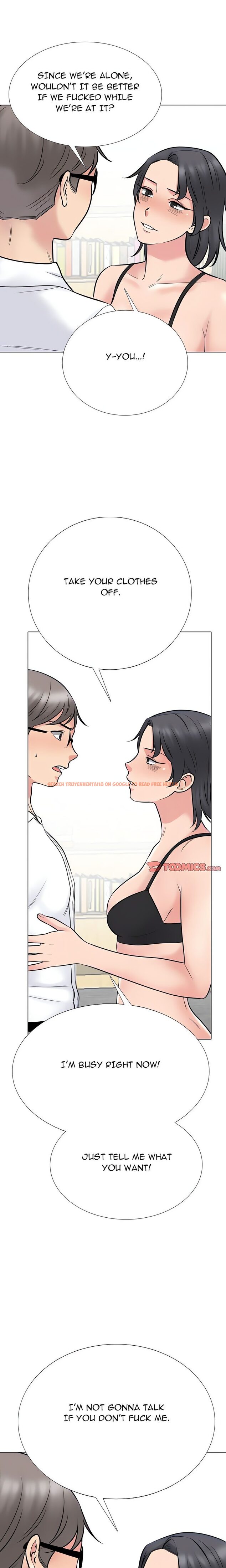 Read Hentai Image 7 4987f in comic Our Exchange - Chapter 223 - hentaitnt.net