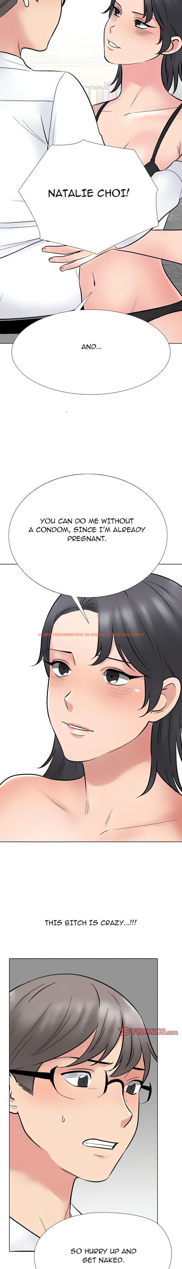 Read Hentai Image 8 4987f in comic Our Exchange - Chapter 223 - hentaitnt.net