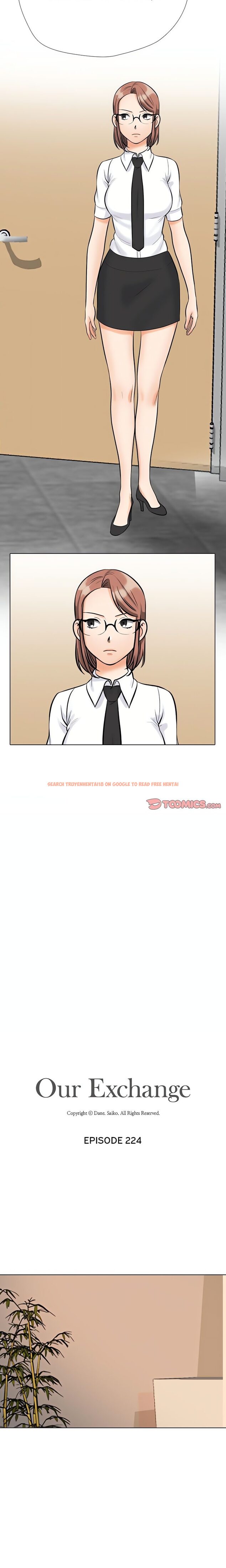 Read Hentai Image 2 3e2ae in comic Our Exchange - Chapter 224 - hentaitnt.net