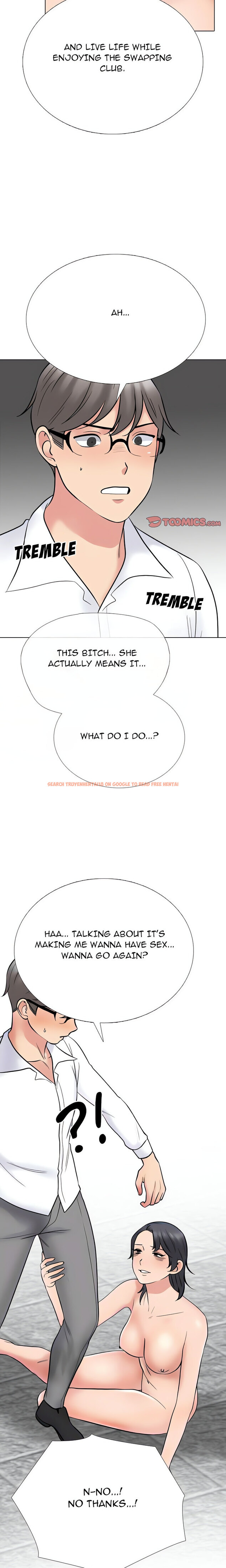 Read Hentai Image 11 56b41 in comic Our Exchange - Chapter 226 - hentaitnt.net