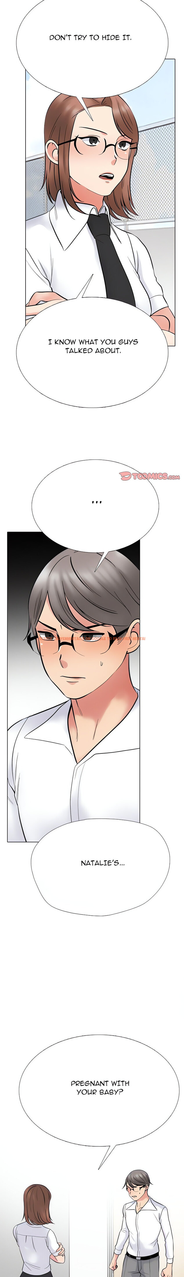 Read Hentai Image 16 56b41 in comic Our Exchange - Chapter 226 - hentaitnt.net
