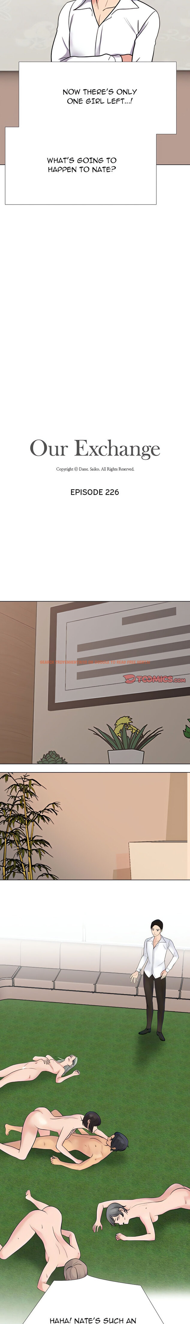Read Hentai Image 2 56b41 in comic Our Exchange - Chapter 226 - hentaitnt.net