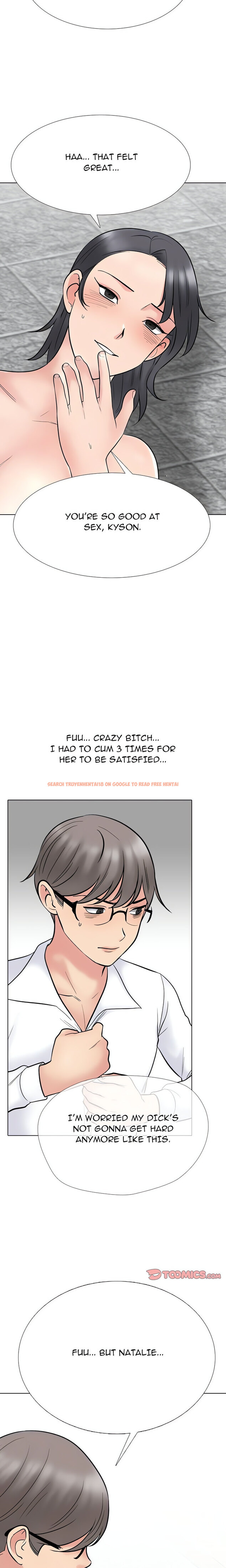 Read Hentai Image 8 56b41 in comic Our Exchange - Chapter 226 - hentaitnt.net