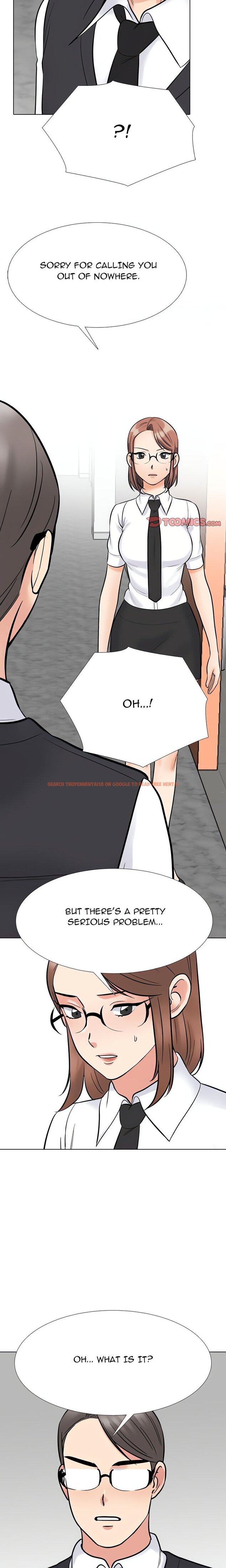 Read Hentai Image 11 d0bc6 in comic Our Exchange - Chapter 228 - hentaitnt.net