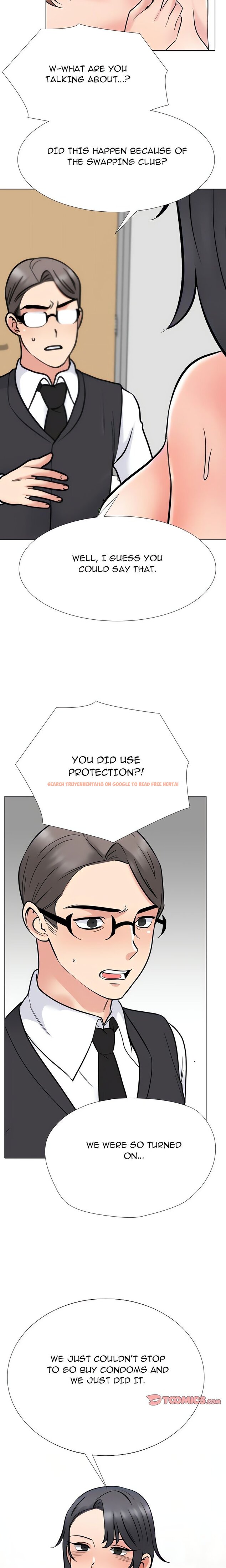 Read Hentai Image 18 d0bc6 in comic Our Exchange - Chapter 228 - hentaitnt.net