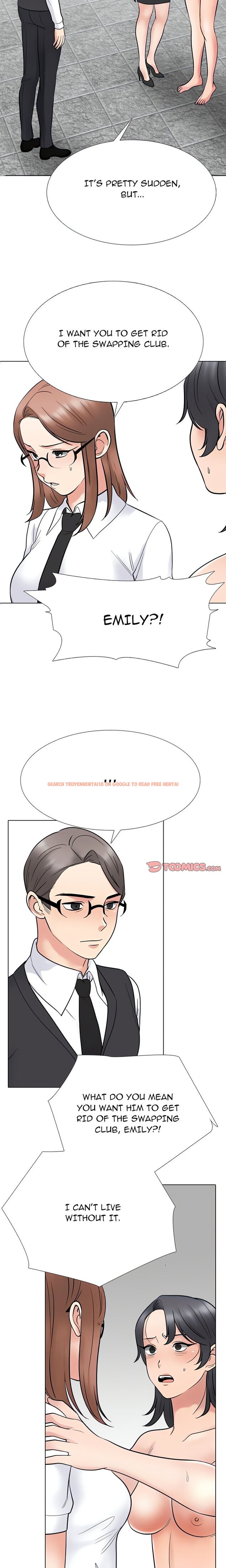 Read Hentai Image 7 09436 in comic Our Exchange - Chapter 229 - hentaitnt.net