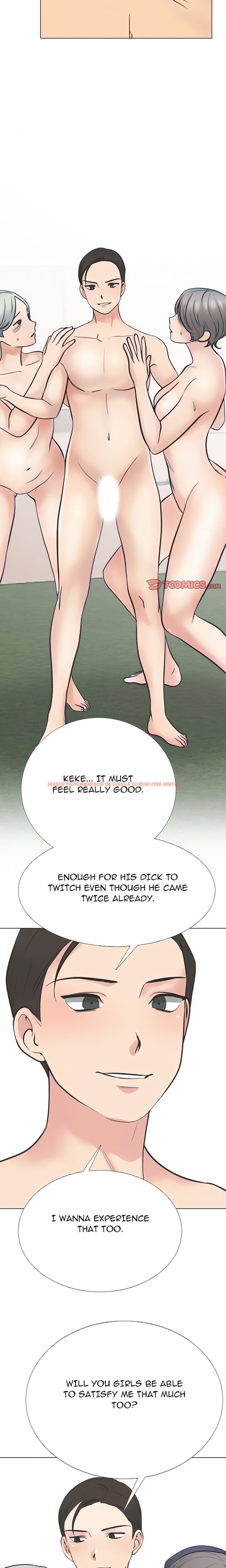 Read Hentai Image 16 d170c in comic Our Exchange - Chapter 230 - hentaitnt.net