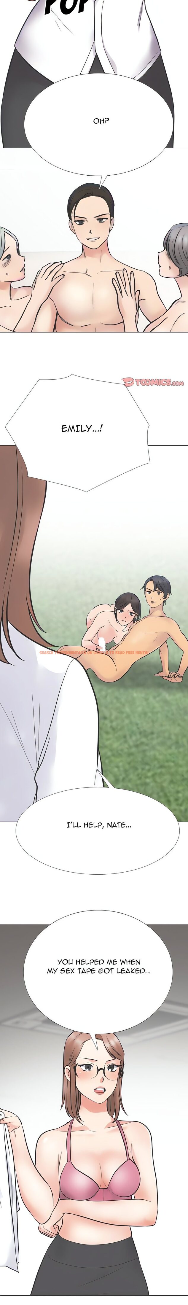 Read Hentai Image 6 d170c in comic Our Exchange - Chapter 230 - hentaitnt.net