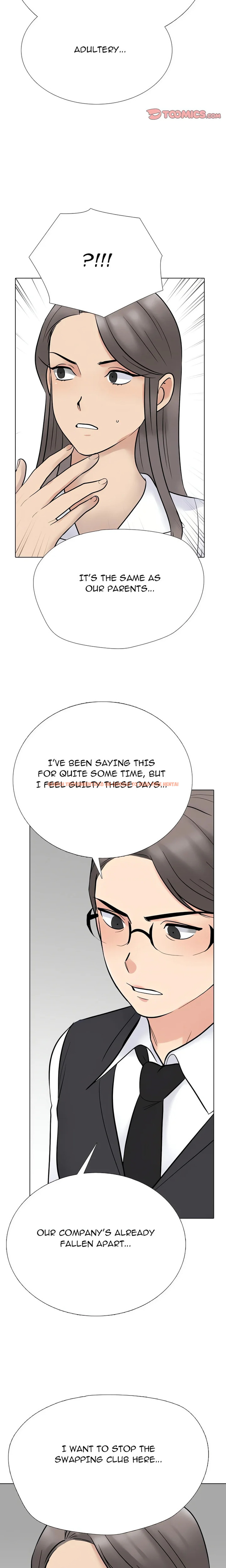 Read Hentai Image 10 c9f99 in comic Our Exchange - Chapter 231 - hentaitnt.net