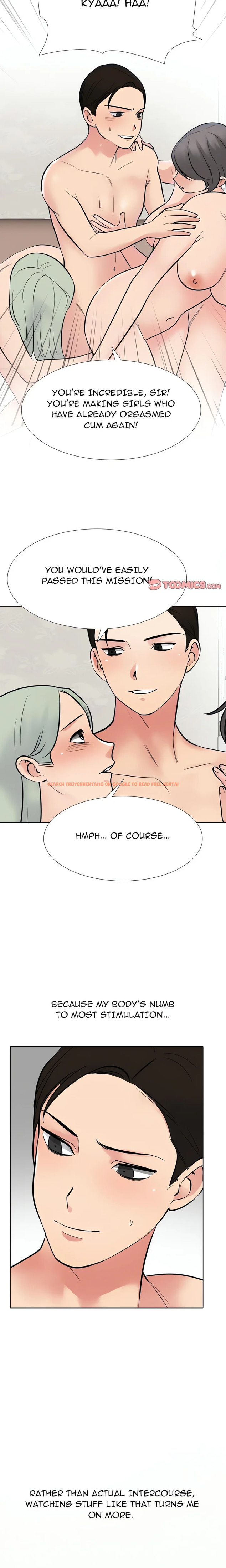 Read Hentai Image 16 c9f99 in comic Our Exchange - Chapter 231 - hentaitnt.net