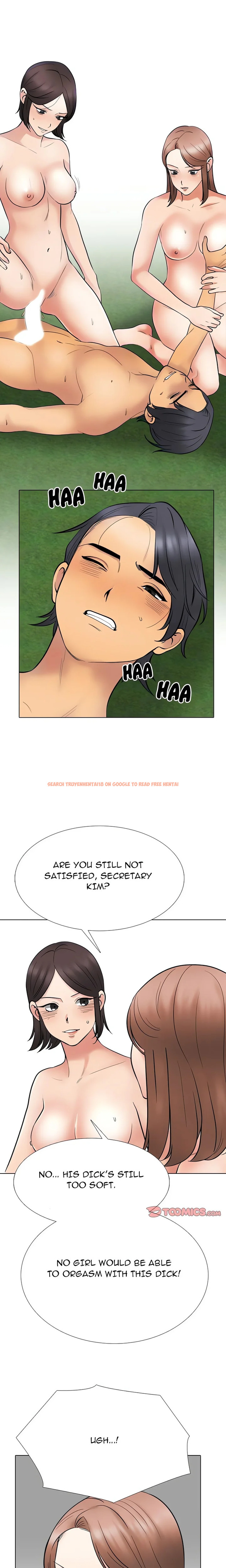 Read Hentai Image 3 c9f99 in comic Our Exchange - Chapter 231 - hentaitnt.net