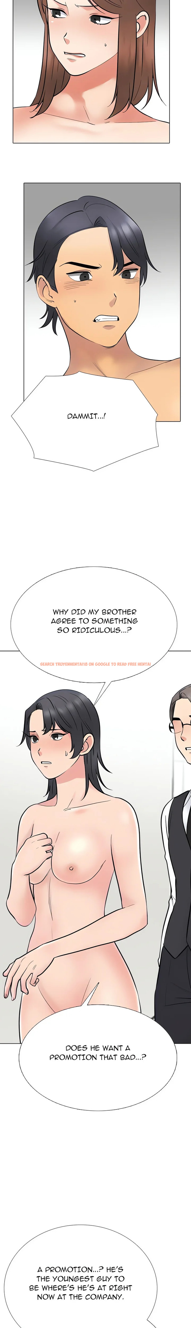 Read Hentai Image 4 c9f99 in comic Our Exchange - Chapter 231 - hentaitnt.net