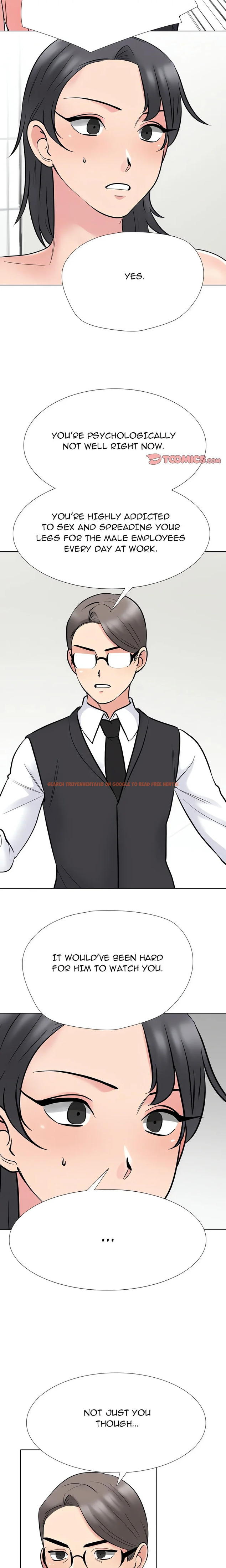 Read Hentai Image 6 c9f99 in comic Our Exchange - Chapter 231 - hentaitnt.net